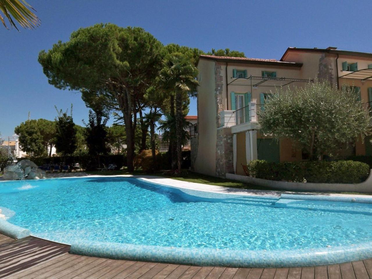 Liro Apartments Lido di Jesolo Exterior foto