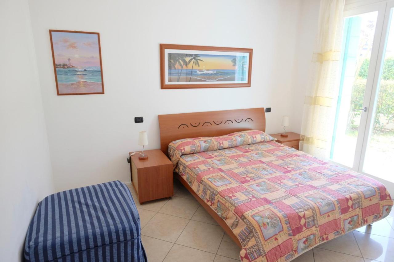 Liro Apartments Lido di Jesolo Exterior foto