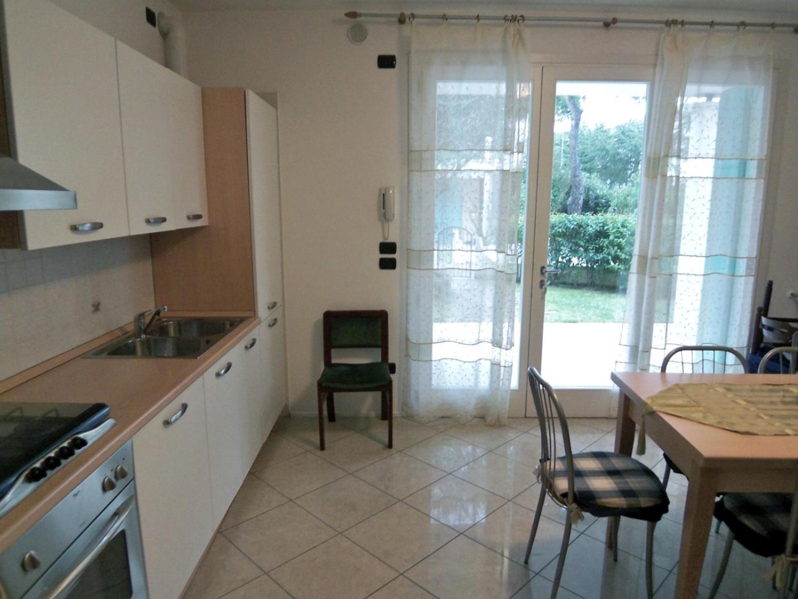 Liro Apartments Lido di Jesolo Exterior foto