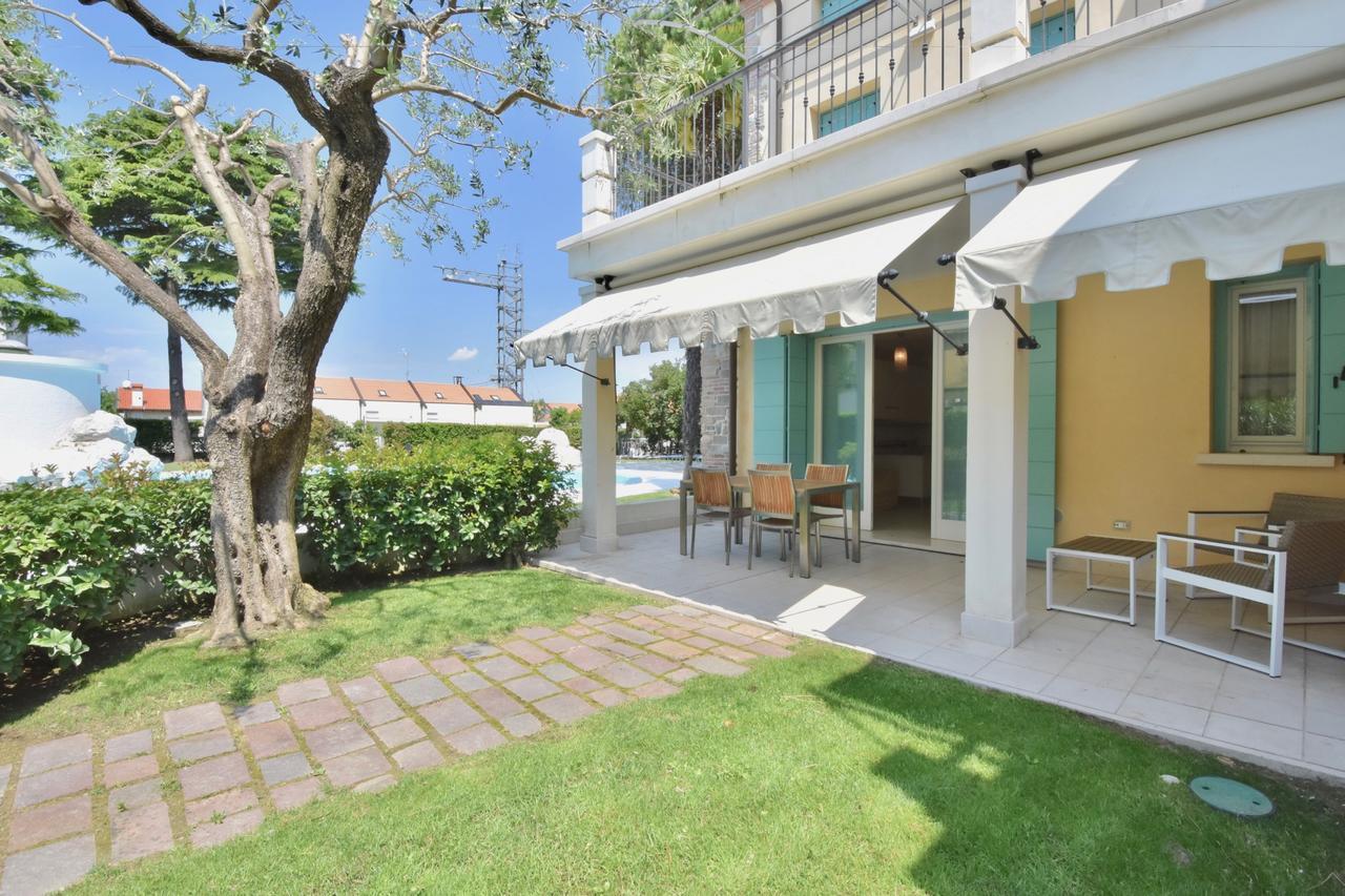 Liro Apartments Lido di Jesolo Exterior foto