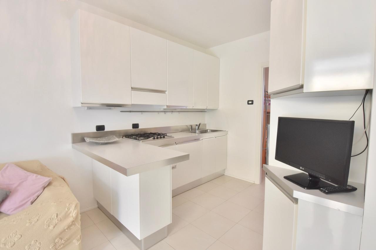 Liro Apartments Lido di Jesolo Exterior foto