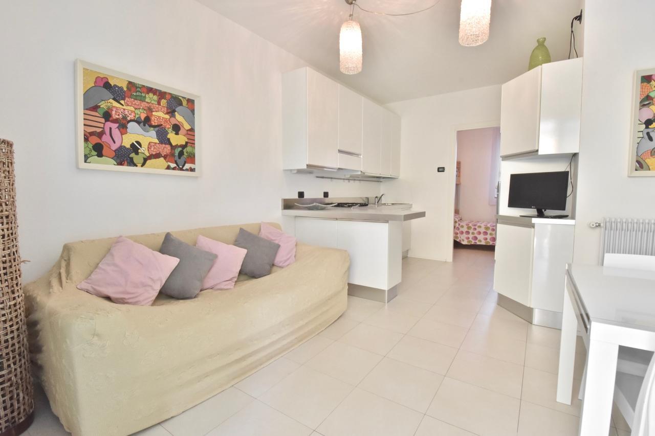 Liro Apartments Lido di Jesolo Exterior foto